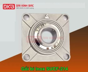 GỐI BI INOX SUCF-214