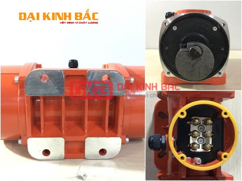 động cơ rung Oli 1.1kw