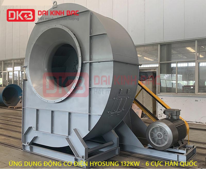 ung dung quat cua dong co dien hyosung 132kw 