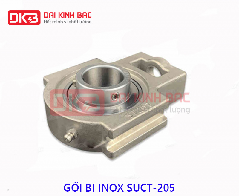 cau tao goi bi inox SUCT 205