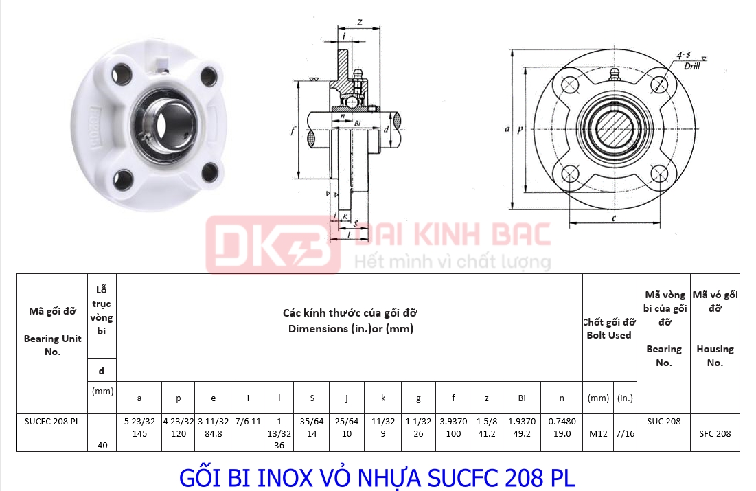 catalog goi bi inox vo nhua sucfc 208 pl