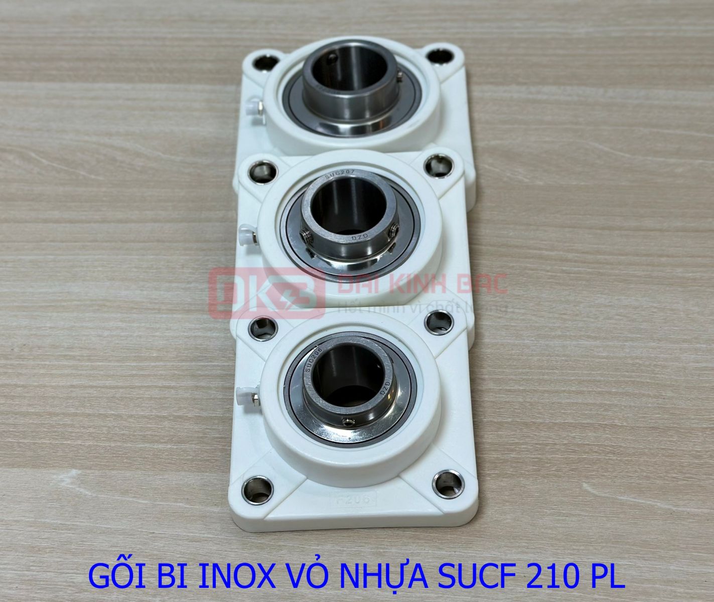 cau tao goi bi inox vo nhua sucf 210 pl