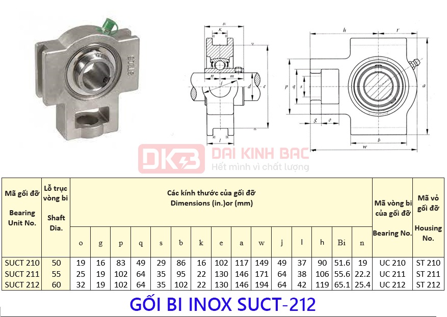 catalog goi bi inox SUCT 212