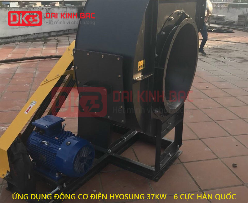 ung dung quat cua dong co dien hyosung 37kw