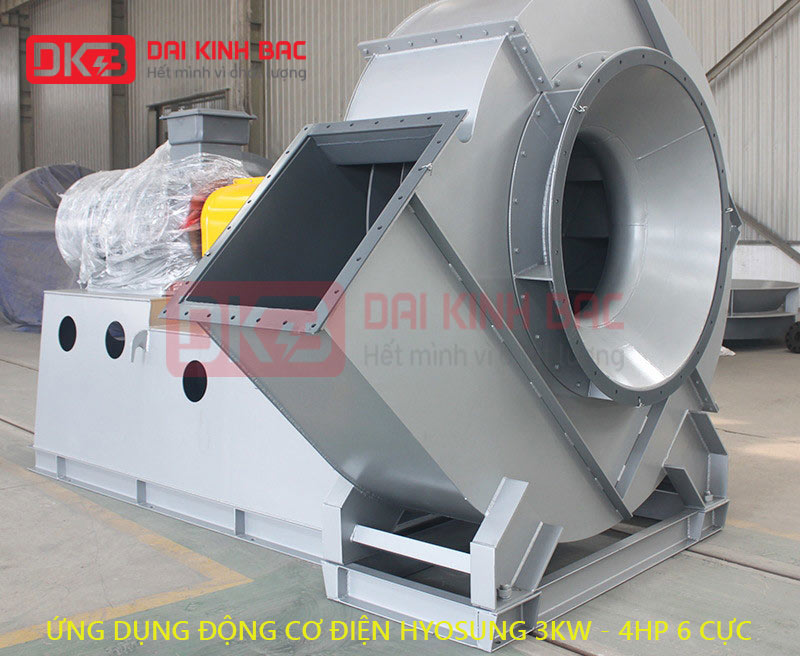 ung dung quat cua dong co hyosung 3kw 6 cuc