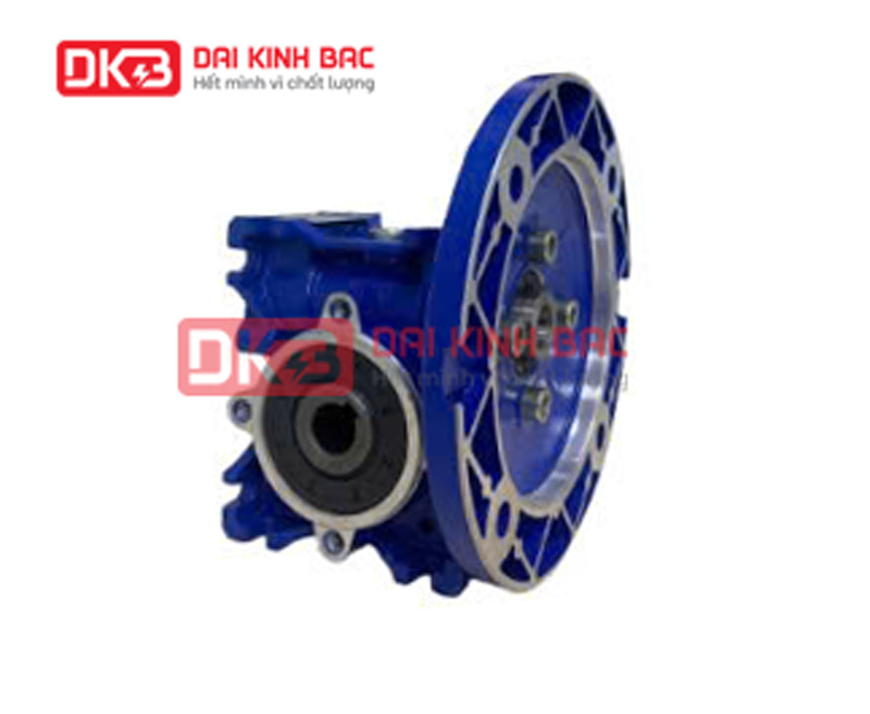 Hộp Giảm Tốc Trục Vít Bánh Vít Cao Cấp NMRV 030 Của BGM