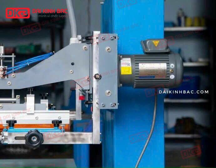 Động Cơ Giảm Tốc Mặt Bích Wanshsin GV22-100W-100S