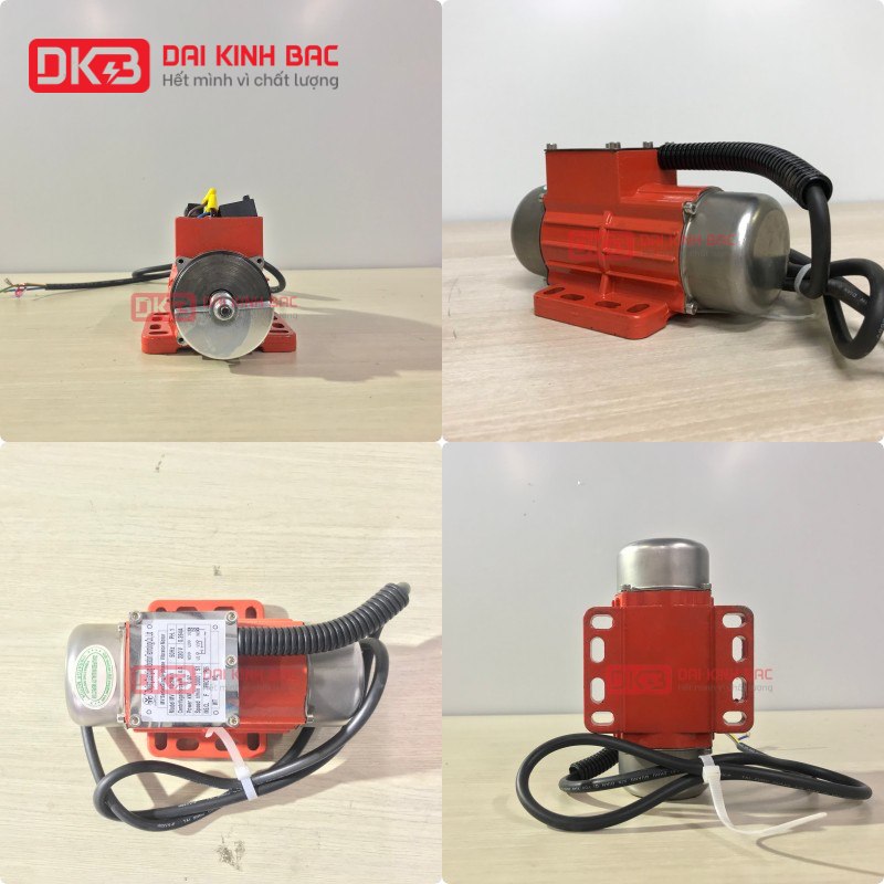 Ảnh chụp tại kho thực tế động cơ rung mini