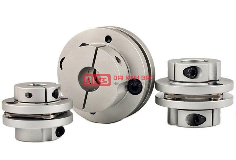 khớp nối đĩa bằng nhôm DGH-40C