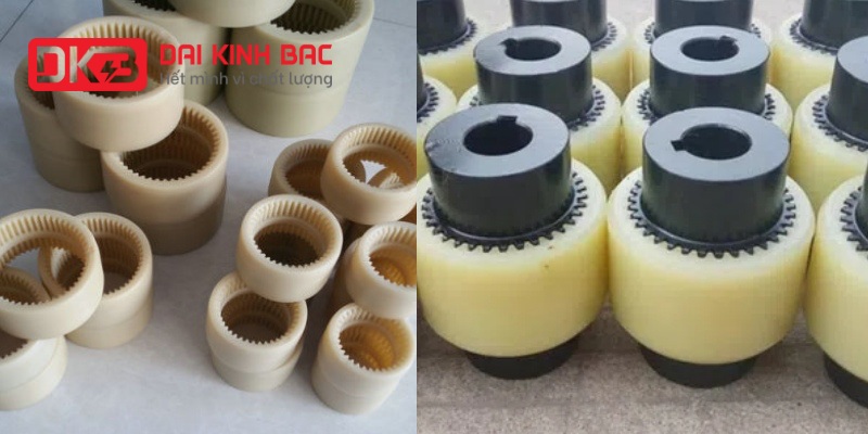 ảnh thực tế khớp nối nylon