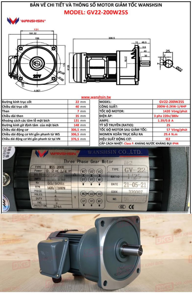 ban-ve-dong-co-giam-toc-mat-bich-Wanshsin-GV22-200W-25s