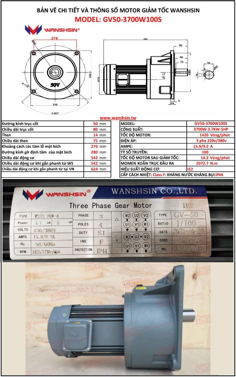 ban-ve-dong-co-giam-toc-mat-bich-Wanshsin-GV50-3700W-100S