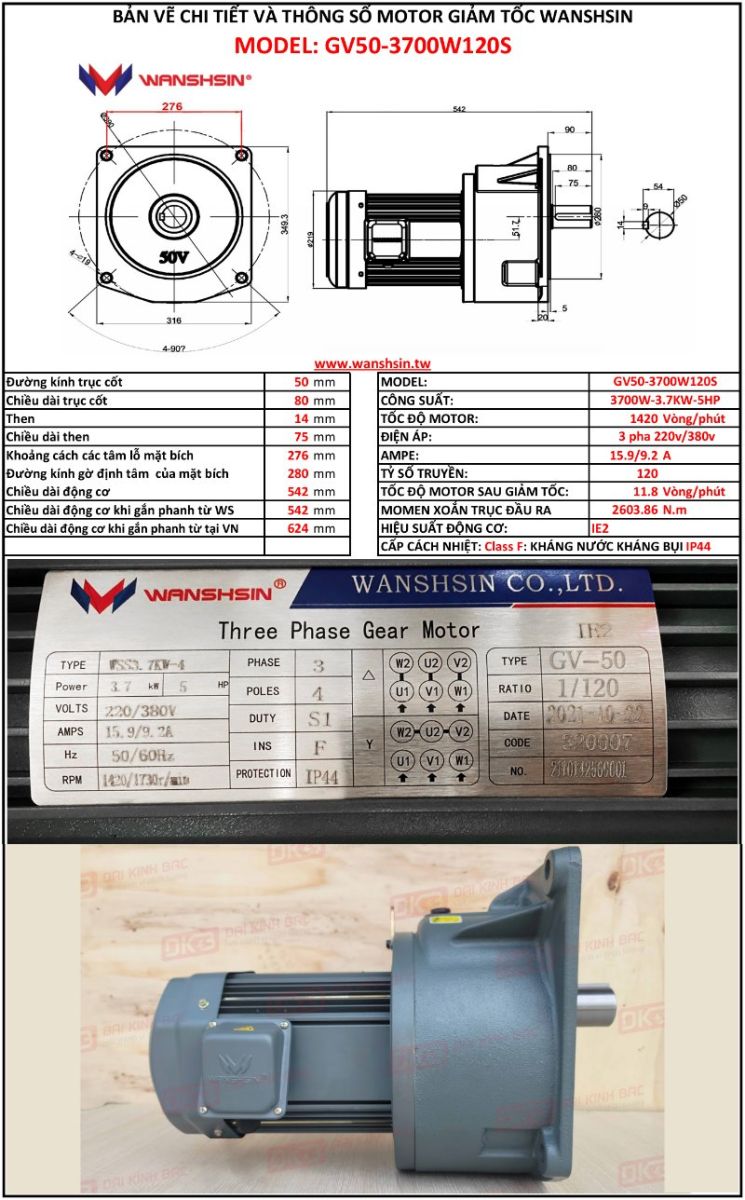 ban-ve-dong-co-giam-toc-mat-bich-Wanshsin-GV50-3700W-120S