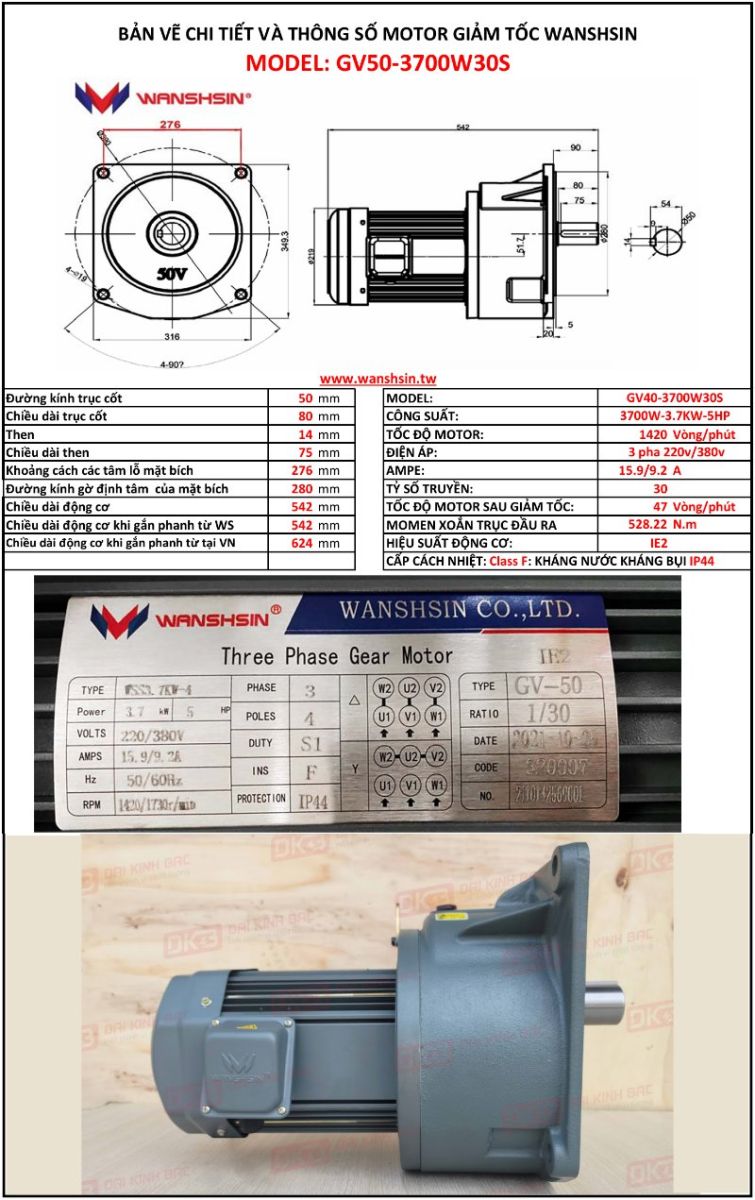ban-ve-dong-co-giam-toc-mat-bich-Wanshsin-GV50-3700W-30S