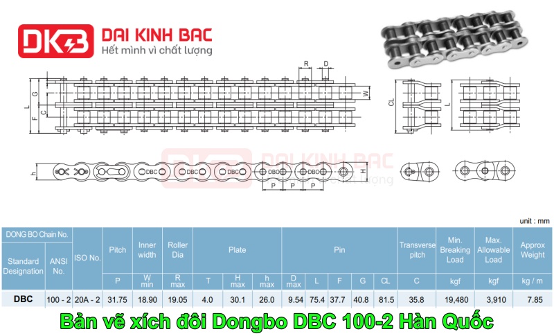 ban-ve-xich-doi-dongbo-DBC-100-2-han-quoc