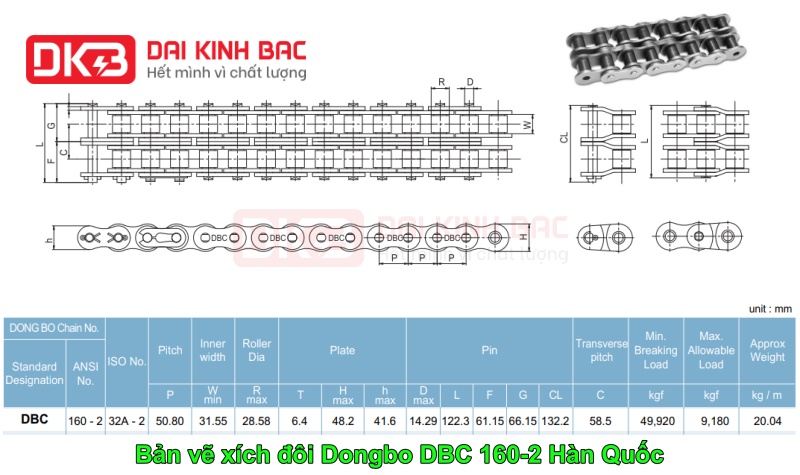 ban-ve-xich-doi-dongbo-DBC-160-2-han-quoc