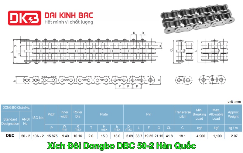 ban-ve-xich-doi-dongbo-DBC-50-2-han-quoc