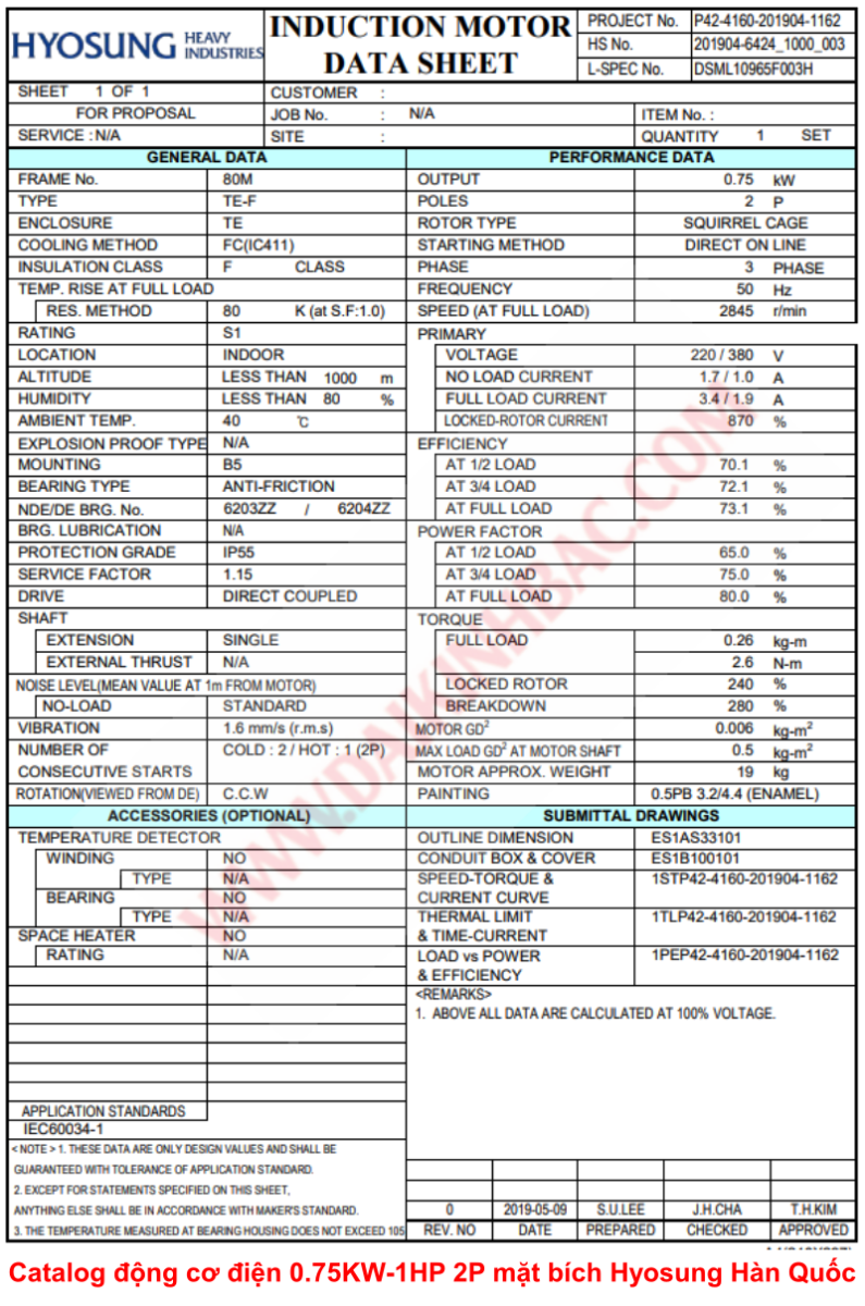 catalog-dong-co-dien-0-75kw-1hp-hyosung-han-quoc-mat-bich-2p