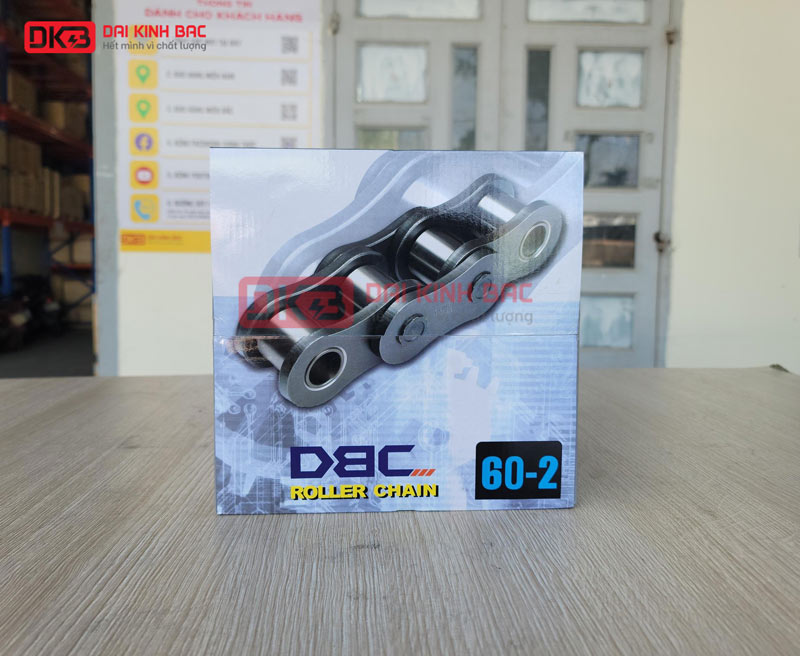 Xích Đơn Dongbo DBC 60-1 Hàn Quốc