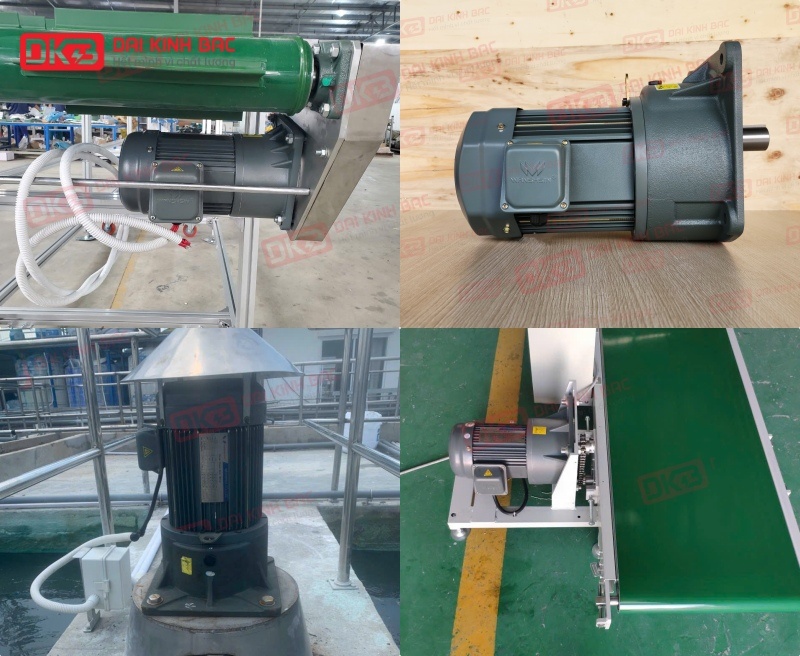  Động cơ giảm tốc mặt bích Wanshsin GV50-2200W-80S, Giải pháp đột phá cho năng suất công nghiệp tối ưu. Hãy lựa chọn Động cơ giảm tốc mặt bích Wanshsin GV50-2200W-80S vì: Trong nền công nghiệp hiện đại, tối ưu hóa hiệu suất và tính liên tục của các hệ thống vận hành là yếu tố sống còn. Mỗi động cơ chất lượng cũng được ví như một giải ngân hà chứ không chỉ đơn thuần là một linh kiện mà là giải pháp công nghệ tiên tiến giúp nâng cao hiệu quả vận chuyển, sản xuất, và tự động hóa,... Với sự bền bỉ, mạnh mẽ và linh hoạt, động cơ giảm tốc Wanshsin tại Đại Kinh Bắc đang trở thành lựa chọn hàng đầu cho hàng loạt ứng dụng của nhiều doanh nghiệp, nhà máy khắt khe.