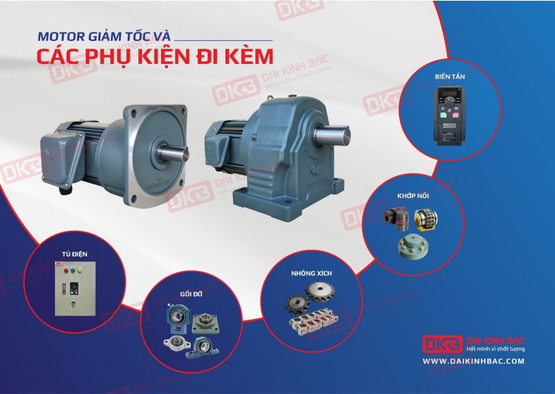 Thông số kỹ thuật của Động cơ giảm tốc mặt bích Wanshsin GV22-400W-3S