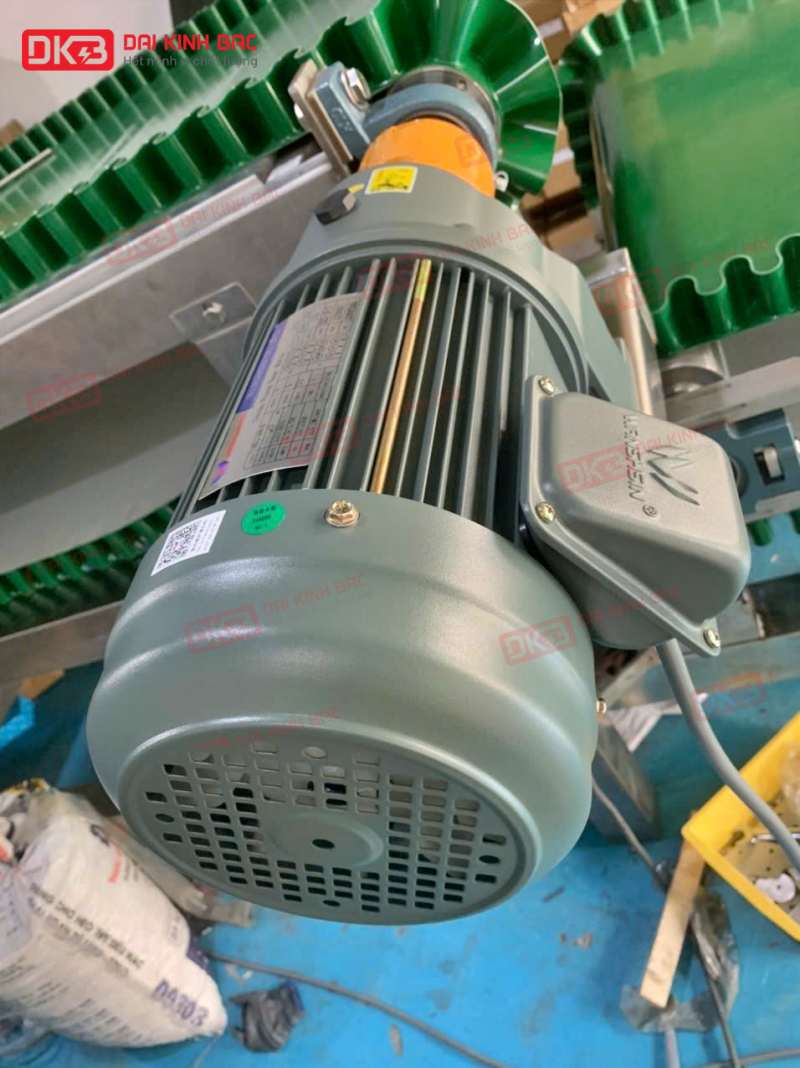 Động Cơ Giảm Tốc Chân Đế Wanshsin GH50-3700W-40S