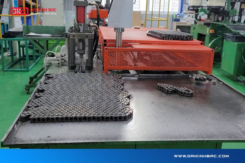 Nhông Xích Tải Công Nghiệp DONGBO (DBC)