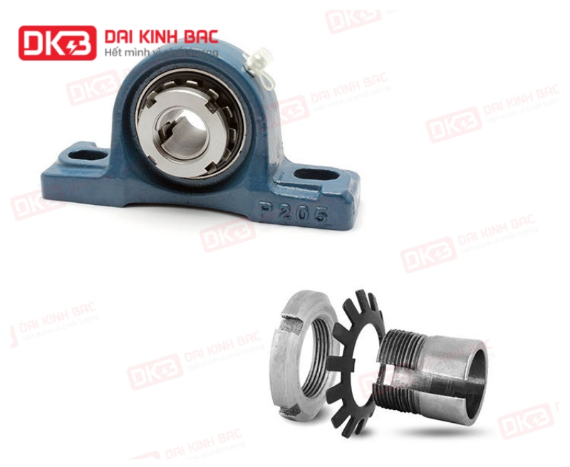 Gối đỡ vòng bi FYH UKP