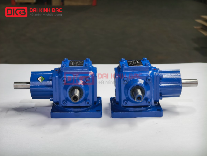 hộp số chuyển hướng t10-5:1