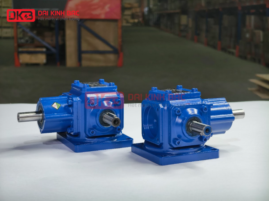 hộp số chuyển hướng t12-4:1
