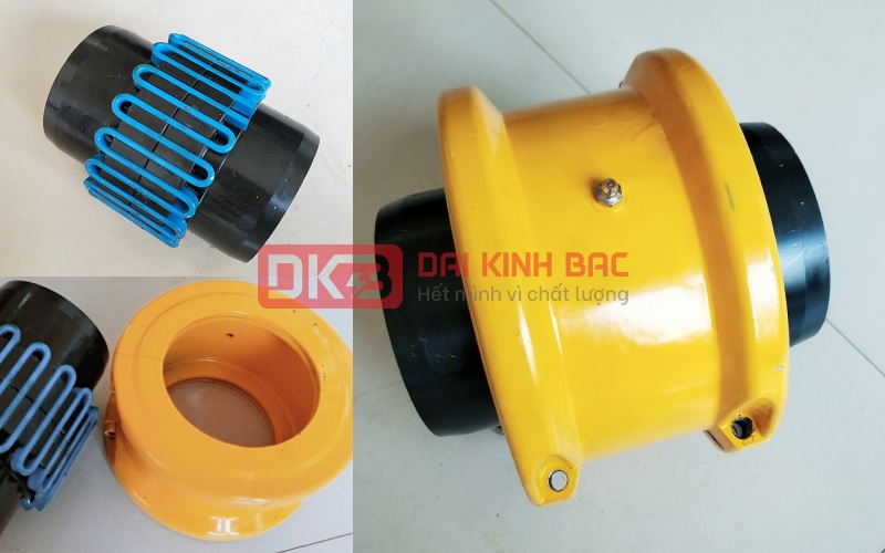 ảnh thực tế khớp nối lưới 1040M10