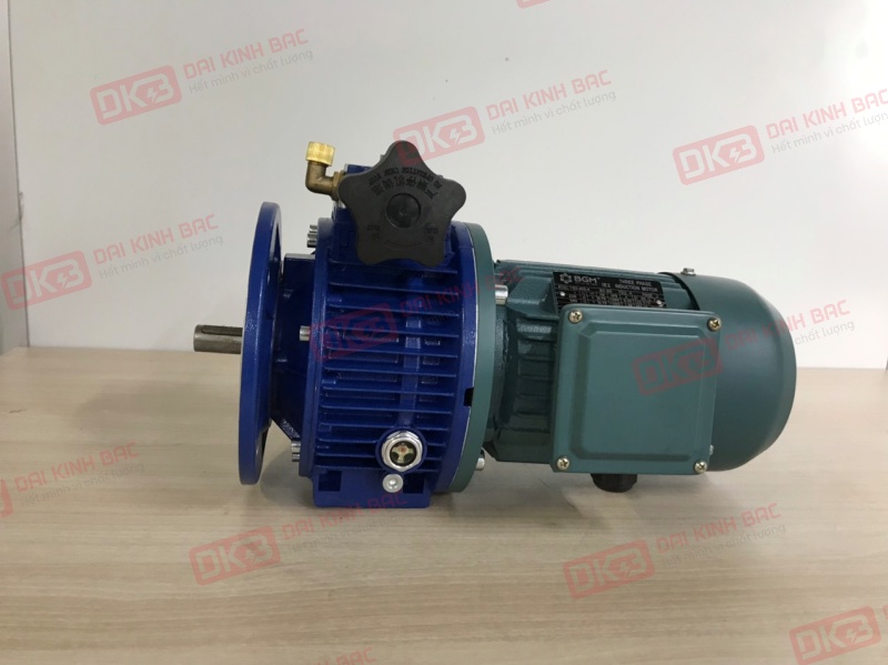 Motor điều tốc bằng tay UD-UDL
