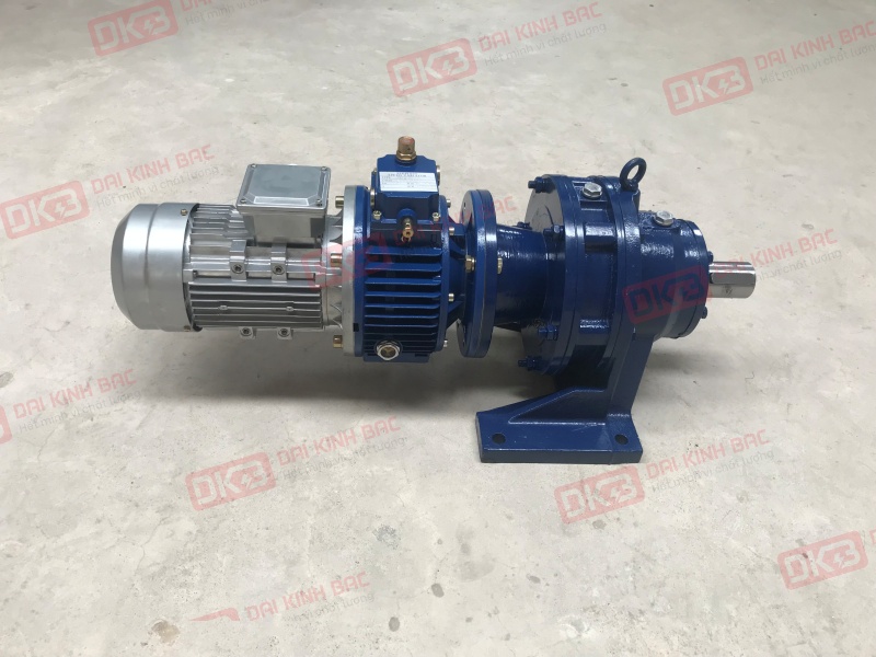 Motor điều tốc bằng tay UD-UDL