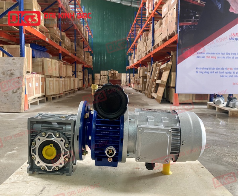 Motor điều tốc bằng tay UD-UDL