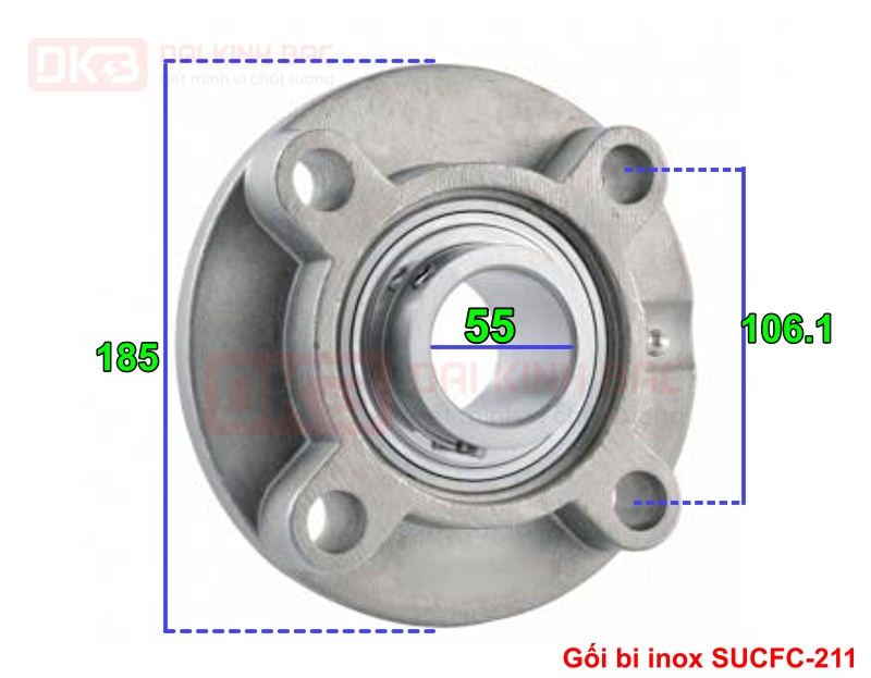 thong-so goi-bi-inox-sucfc-211