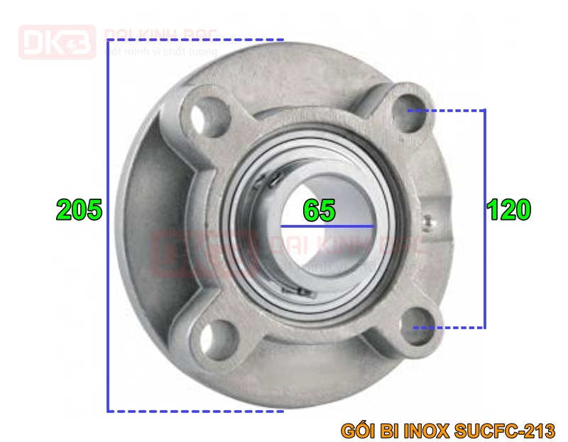 thong-so goi-bi-inox-sucfc-213