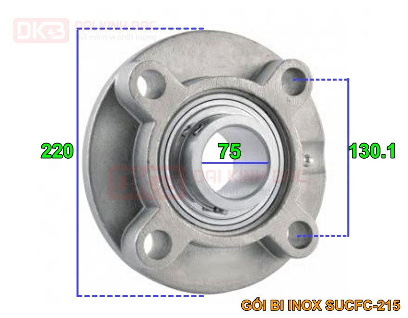 thong-so goi-bi-inox-sucfc-215