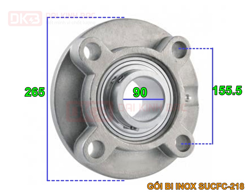 thong-so goi-bi-inox-sucfc-218