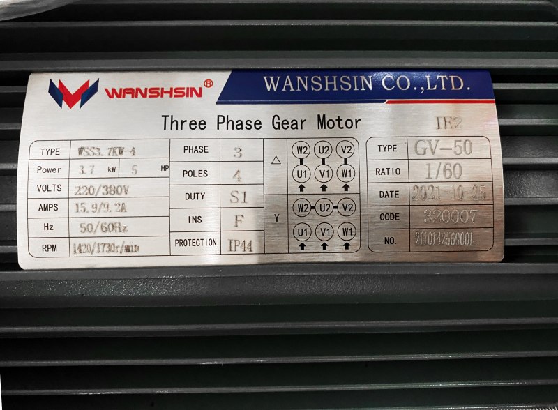 thong-so-dong-co-giam-toc-mat-bich-Wanshsin-GV50-3700W-60S