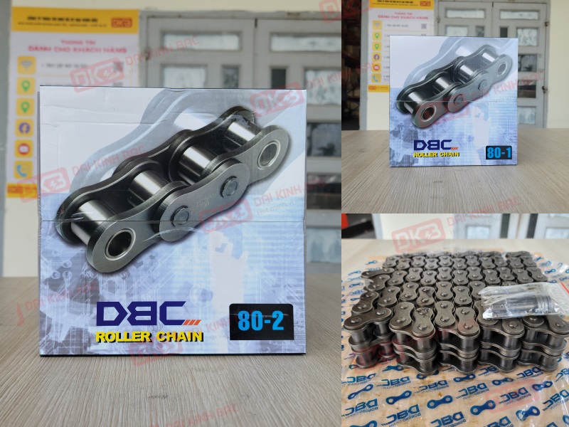 Nhông Xích Tải Công Nghiệp DONGBO (DBC)