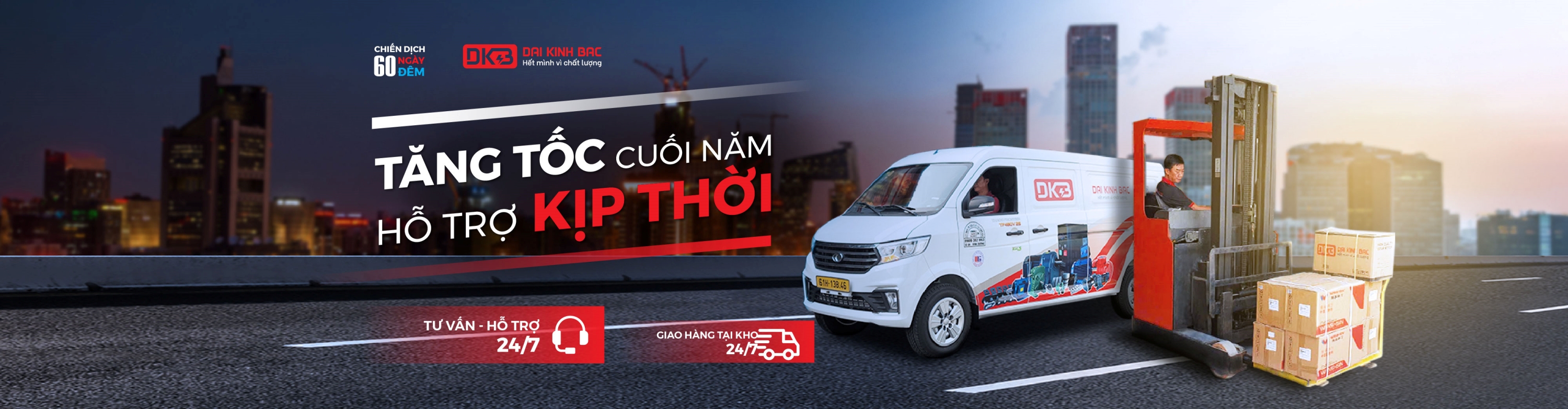 CHIẾN DỊCH 60 NGÀY ĐÊM