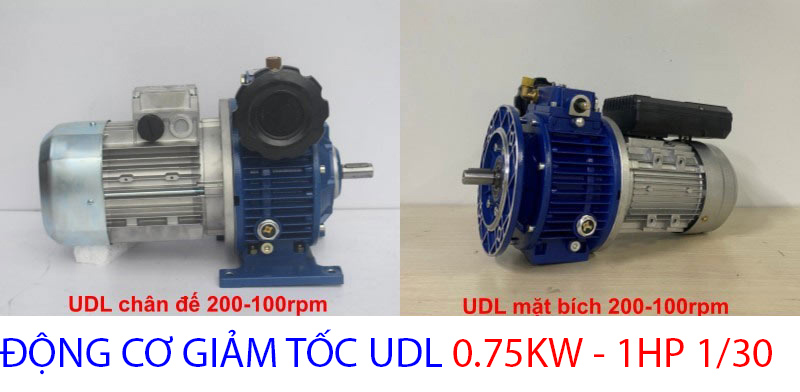 điều tốc cơ 0.75kw
