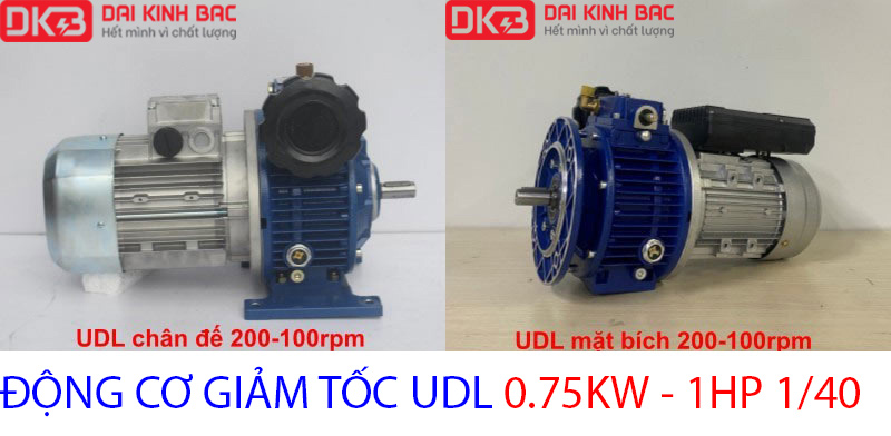 điều tốc cơ 0.75kw 1hp 1.40