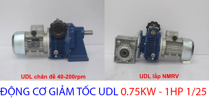 điểu tốc cơ 0.75kw 1hp 1.25