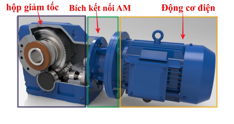 cấu tạo động cơ K series 