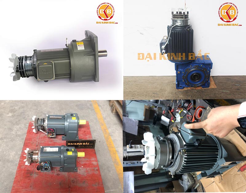 động cơ giảm tốc 1.5kw 2hp 1/120
