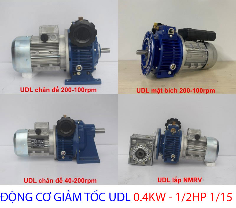 động cơ giảm tốc 0.4kw 1.2hp 1.15