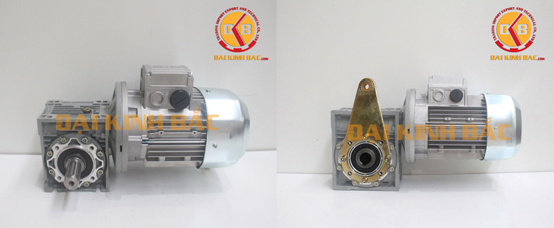 động cơ giảm tốc 2.2kw 