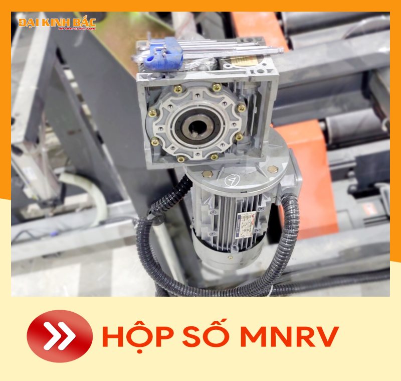 Hộp số giảm tốc NMRV