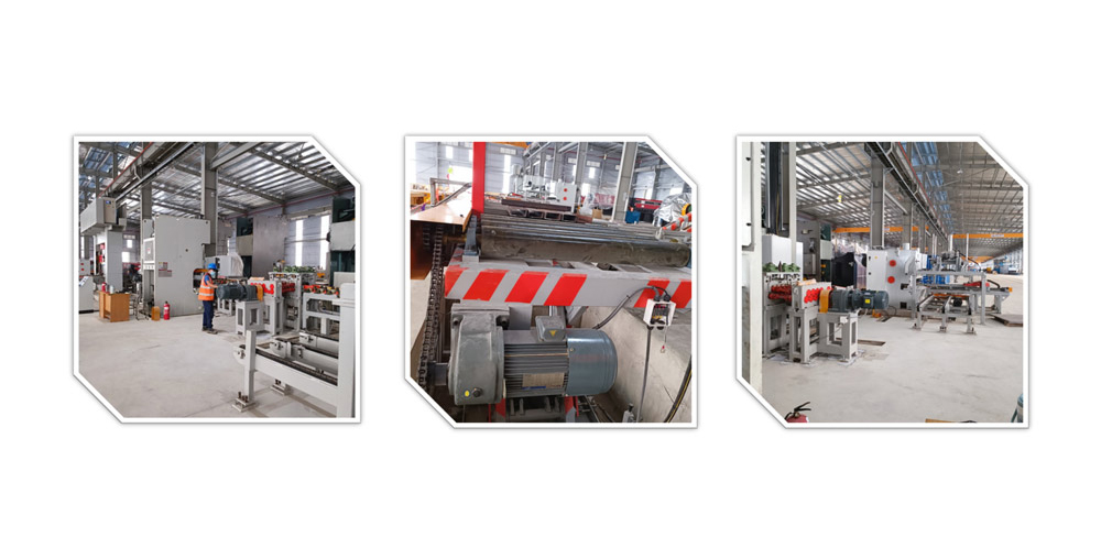  Cung cấp động cơ cho nhà máy sản xuất Container Hòa Phát – Vũng tàu